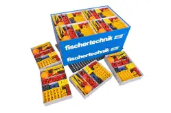 Комплект fischertechnik CLASS SET Простейшие механизмы1