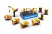 Комплект fischertechnik CLASS SET Простейшие механизмы2_1