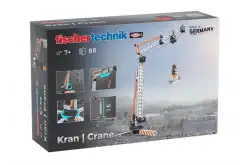 Конструктор fischertechnik Подъёмный кран1