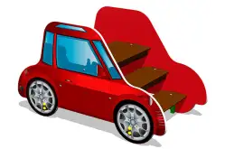 Лаз Машинка Жук1