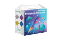 Модульный коврик Космос (8 пазлов)