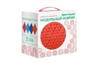 Модульный коврик Бодрость (8 пазлов)