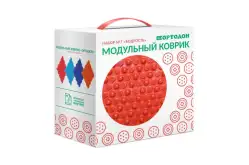 Модульный коврик Бодрость (8 пазлов)1