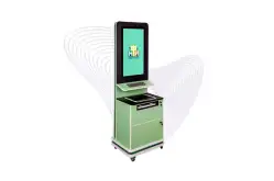 Информационный сенсорный киоск Titan NFI MFU1