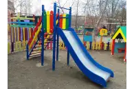 Горка ГИО 02 h ската=1200мм