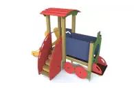 Игровой модуль Паровозик ГИО 5103