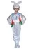 Детский костюм «Зайчик в комбинезоне»