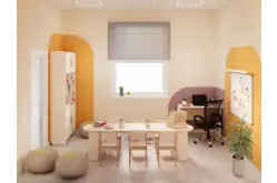 Кабинет психолога 12 м21