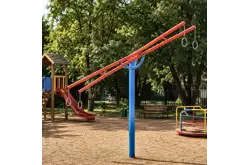 Качели балансир «Великан»1