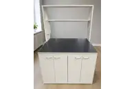 Стол лабораторный химический (с тех. приставкой)