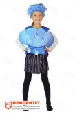 Детский карнавальный костюм для девочки «Облако»1