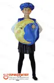 Детский карнавальный костюм для девочки «Месяц»1