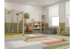 Комплект оборудования для кабинета ЛФК 50 м²1