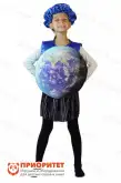 Детский карнавальный костюм «Земля»1