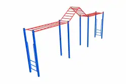 Рукоход Курсант1