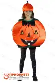 Детский костюм на хэллоуин «Тыква» от 128 до 152 см1