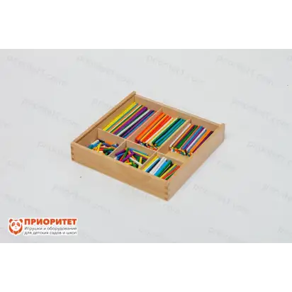Игровой набор Дары Фребеля 14 комплектов_25