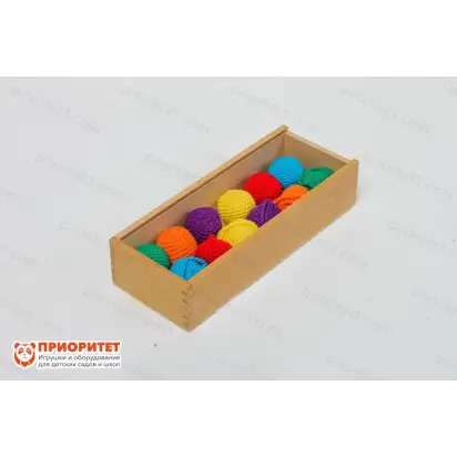Игровой набор Дары Фребеля 14 комплектов_40
