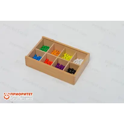 Игровой набор Дары Фребеля 14 комплектов_47
