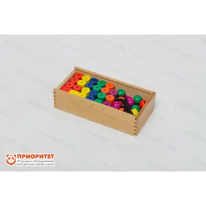 Игровой набор Дары Фребеля 14 комплектов_52