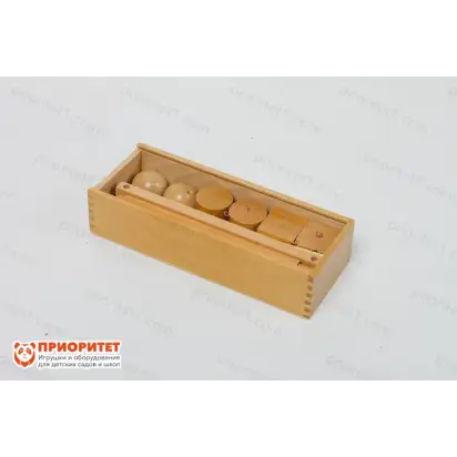 Игровой набор Дары Фребеля 14 комплектов_54
