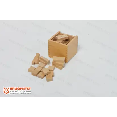 Игровой набор Дары Фребеля 14 комплектов_68