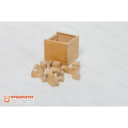 Игровой набор Дары Фребеля 14 комплектов_73