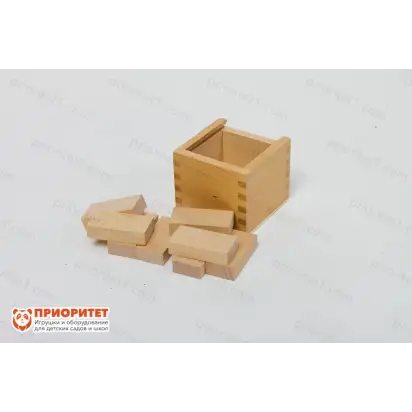 Игровой набор Дары Фребеля 14 комплектов_76