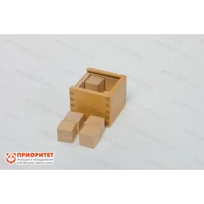Игровой набор Дары Фребеля 14 комплектов_80