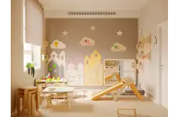Комплект оборудования для ранней помощи и развития детей 12 м²1