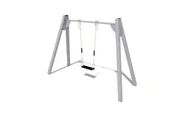 Качели одинарные1