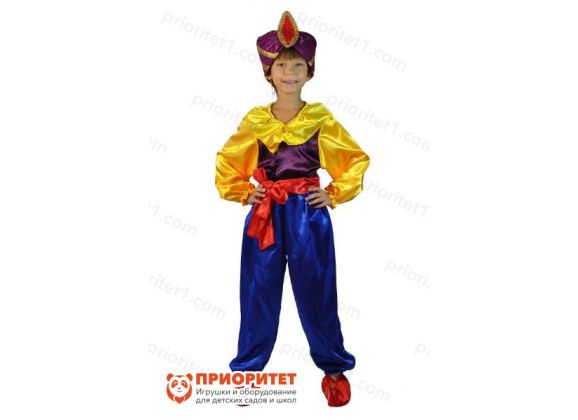 Детский костюм «Восточный принц»