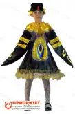 Детский карнавальный костюм для девочки «Синица»1