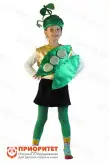Детский карнавальный костюм для мальчика «Горошек»1