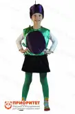 Детский карнавальный костюм для мальчика «Слива»1