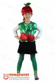 Детский карнавальный костюм «Вишенка»1
