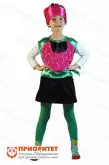 Детский карнавальный костюм «Малина»1