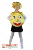 Детский карнавальный костюм «Колобок»1