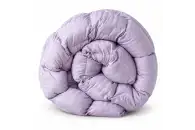 Утяжеленное одеяло Comfort Светло-лиловая орхидея 140х200 см, 6 кг