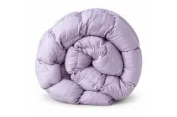 Утяжеленное одеяло Comfort Светло-лиловая орхидея 160х200 см, 7 кг1