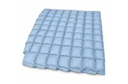 Утяжеленное одеяло Comfort Летнее небо 160х200 см, 7 кг1