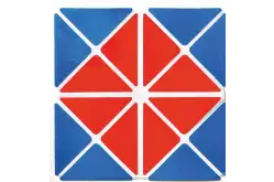 Квадрат Воскобовича 4-х цв.1