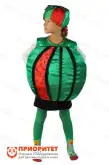 Детский карнавальный костюм для мальчика «Арбуз»1