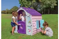 Магический домик STARPLAST розовый