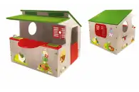 Домик-ферма Mochtoys