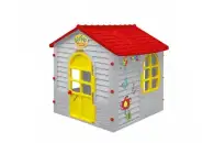 Пластиковый игровой домик Mochtoys