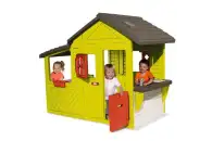 Игровой домик Smoby Neo Floralie