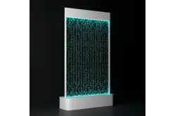 Воздушно-пузырьковая панель с подсветкой 130×210 см1