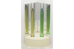 Сенсорный уголок «Гармония Дуэт» с колоннами 200×18 см1
