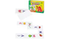 Логическое домино Алфавит (Арт. 254042)